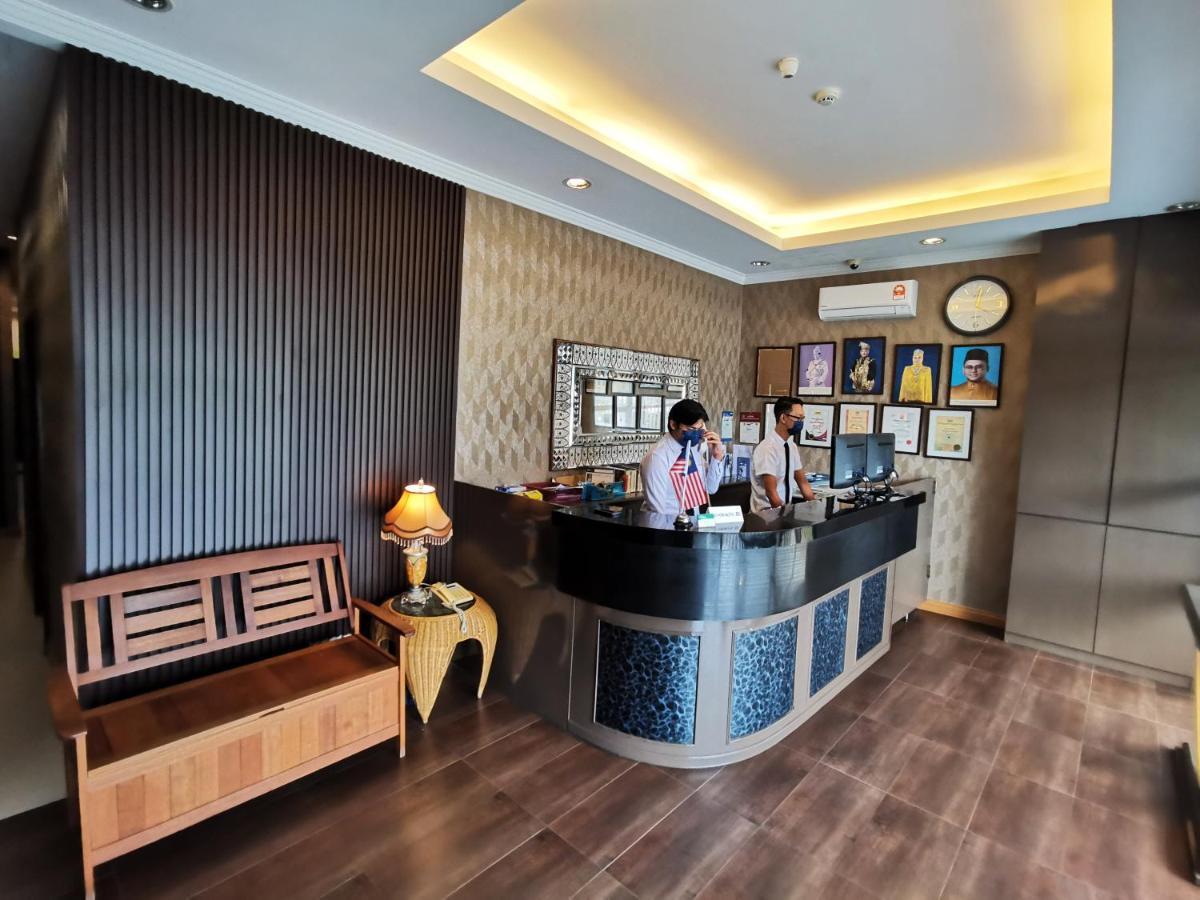 Goodhope Hotel Шах-Алам Экстерьер фото