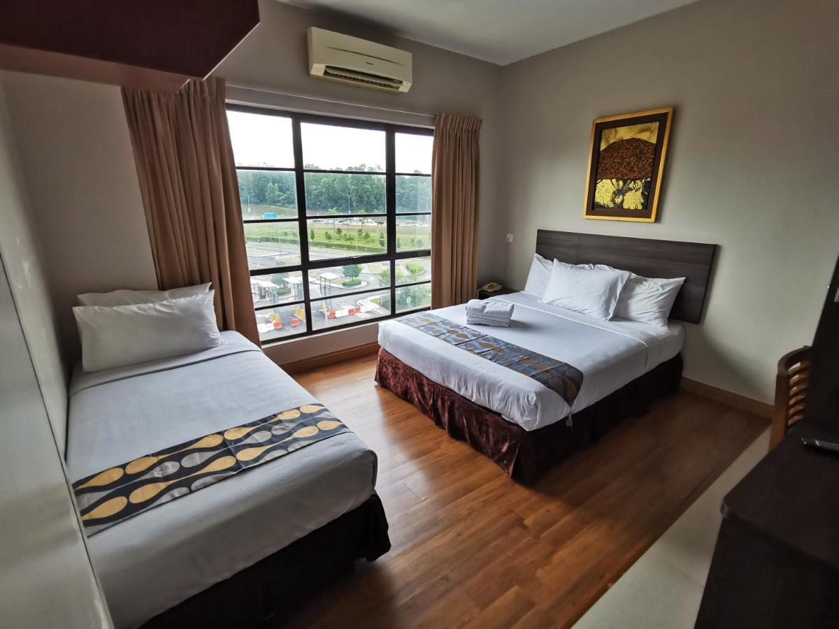 Goodhope Hotel Шах-Алам Экстерьер фото